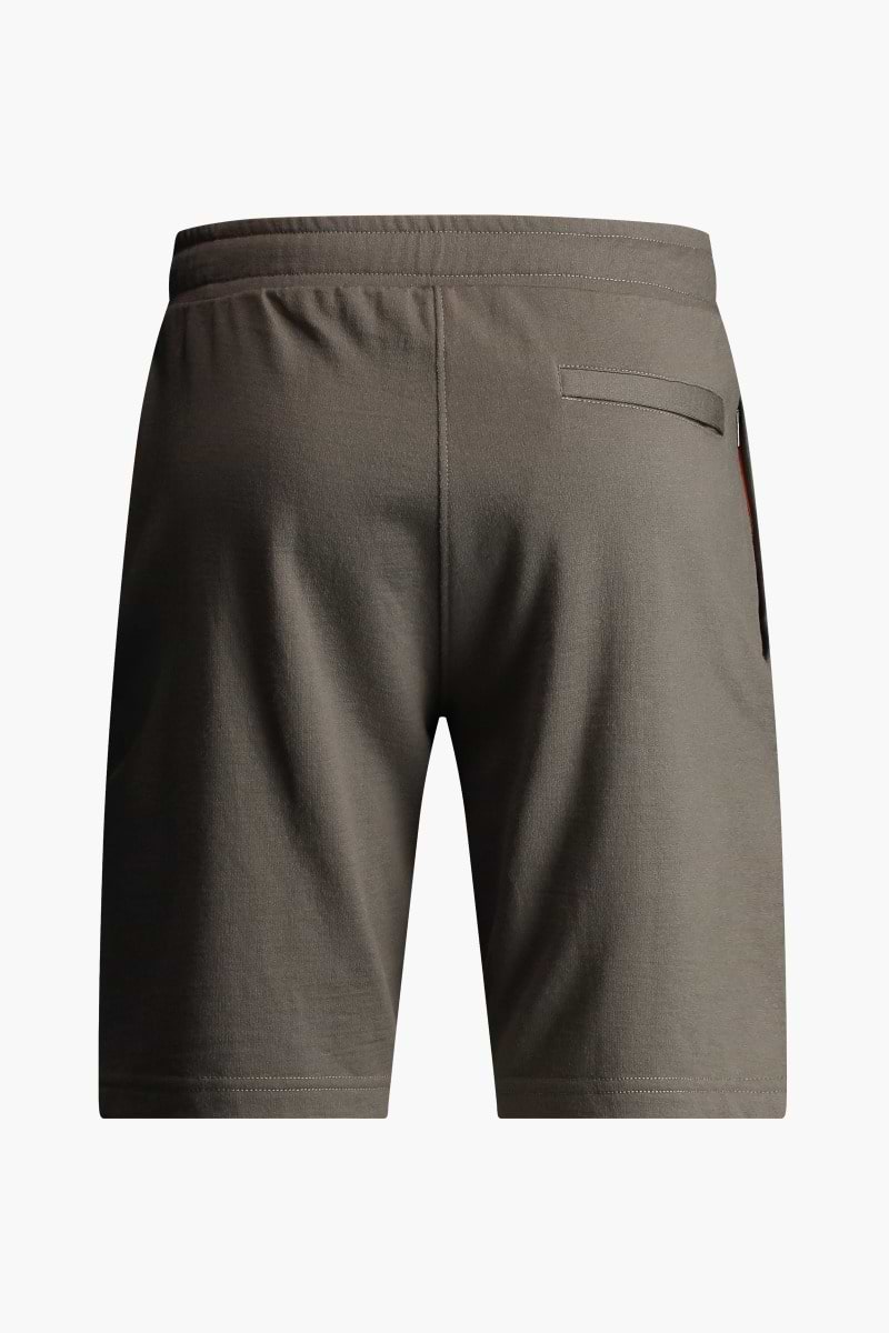 Joe Sweatshorts Extra Long Military