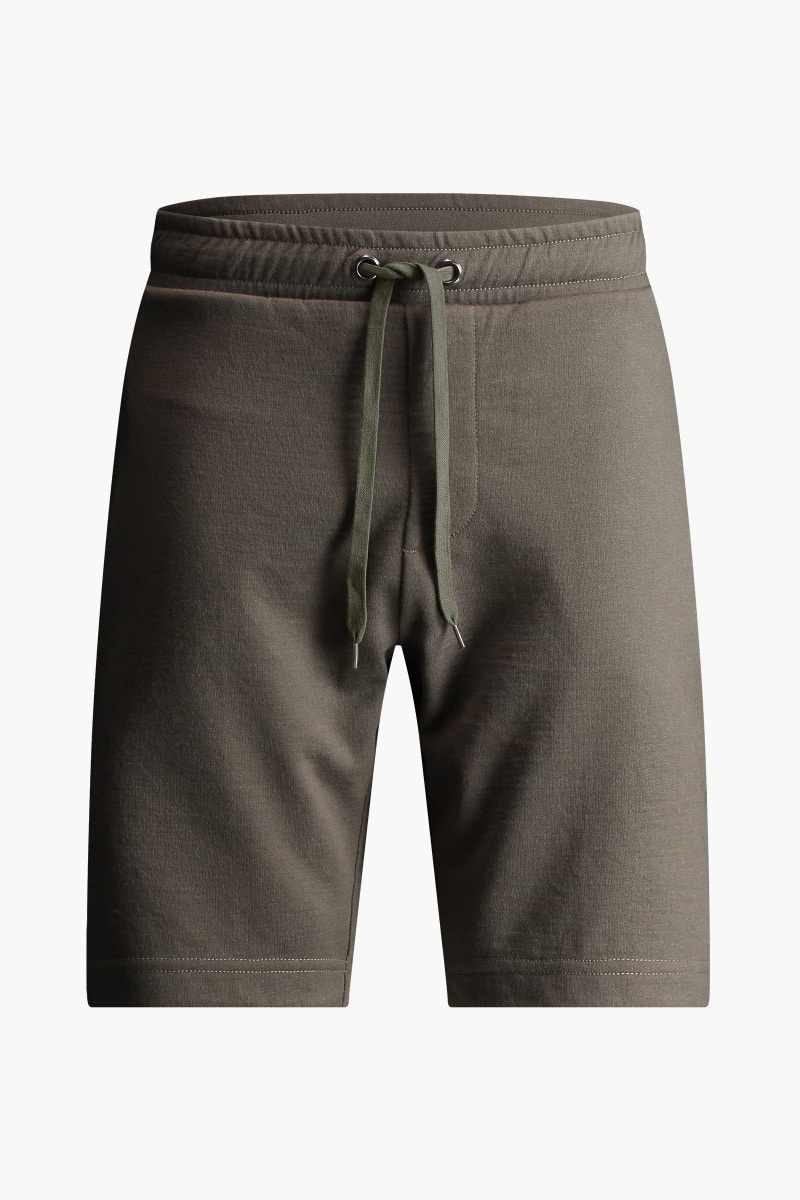 Joe Sweatshorts Extra Long Military