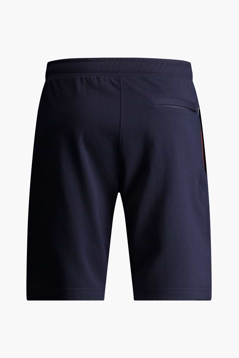 Joe Sweatshorts Extra Long Navy Blue