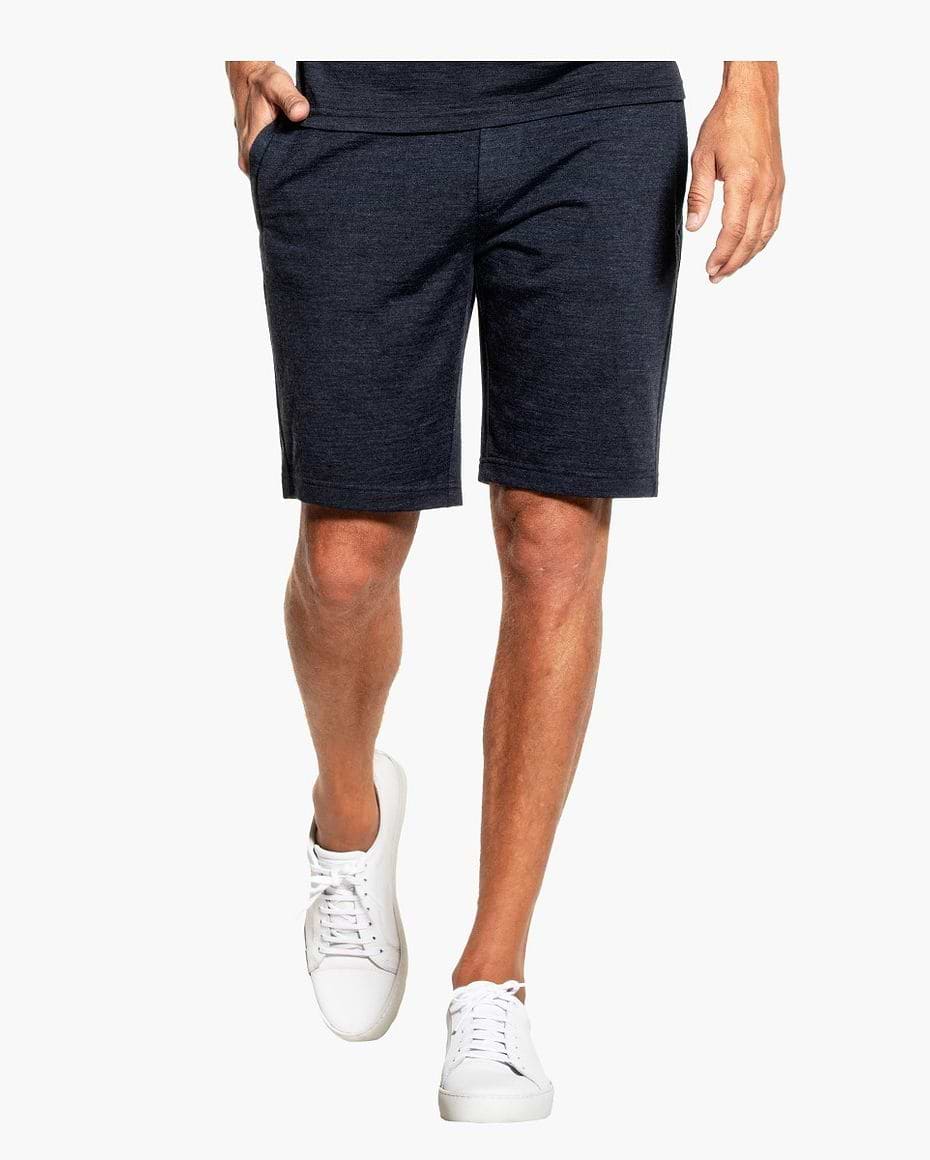 Joe Sweatshorts Blue Whale