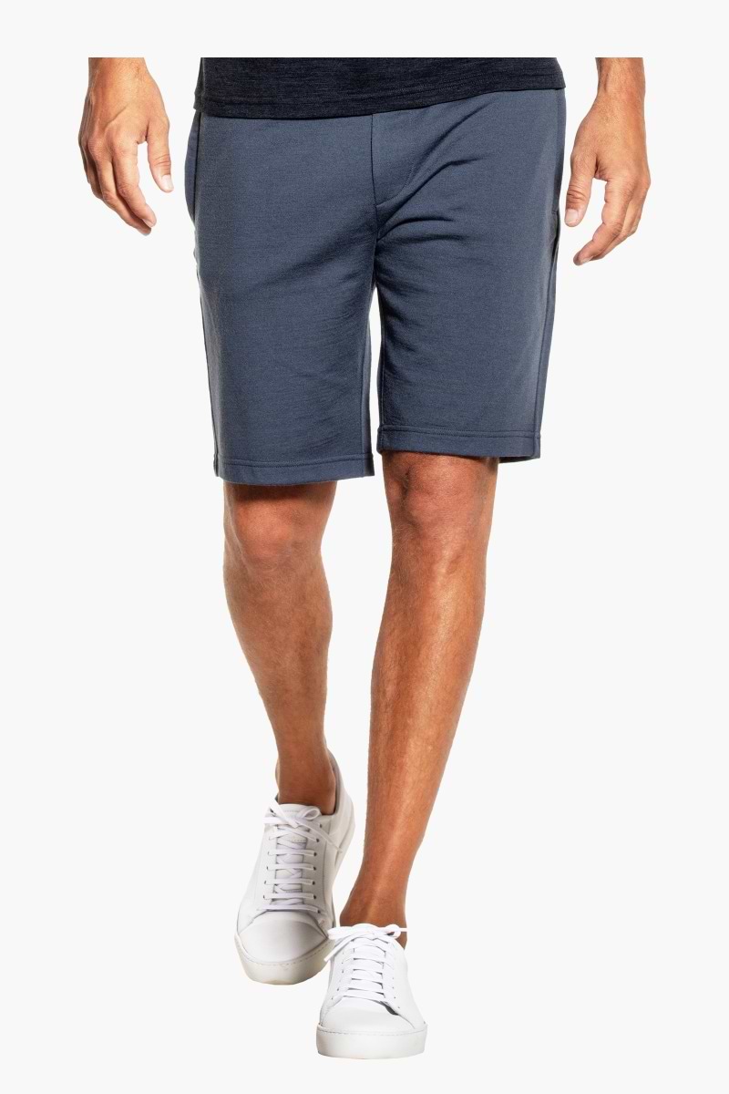 Joe Sweatshorts Dark Steel