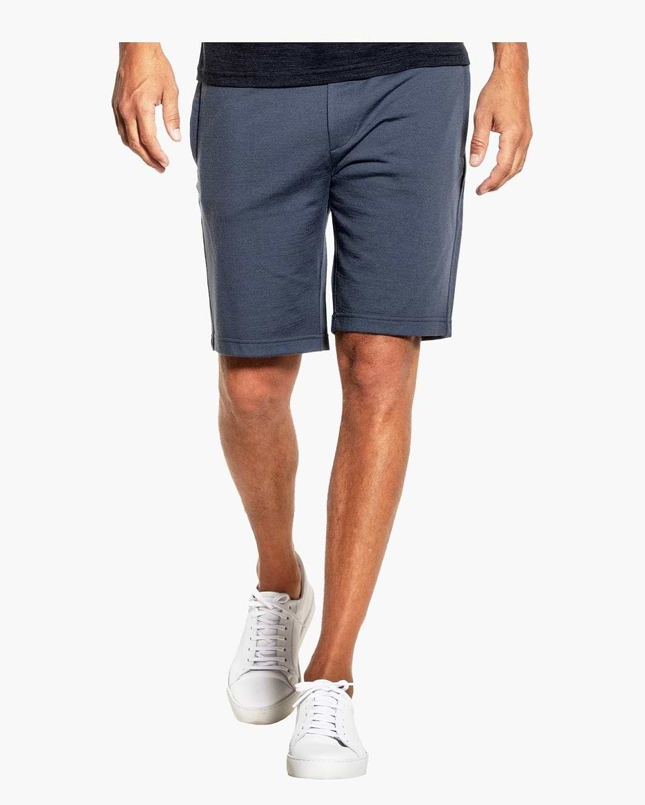 Joe Sweatshorts Dark Steel