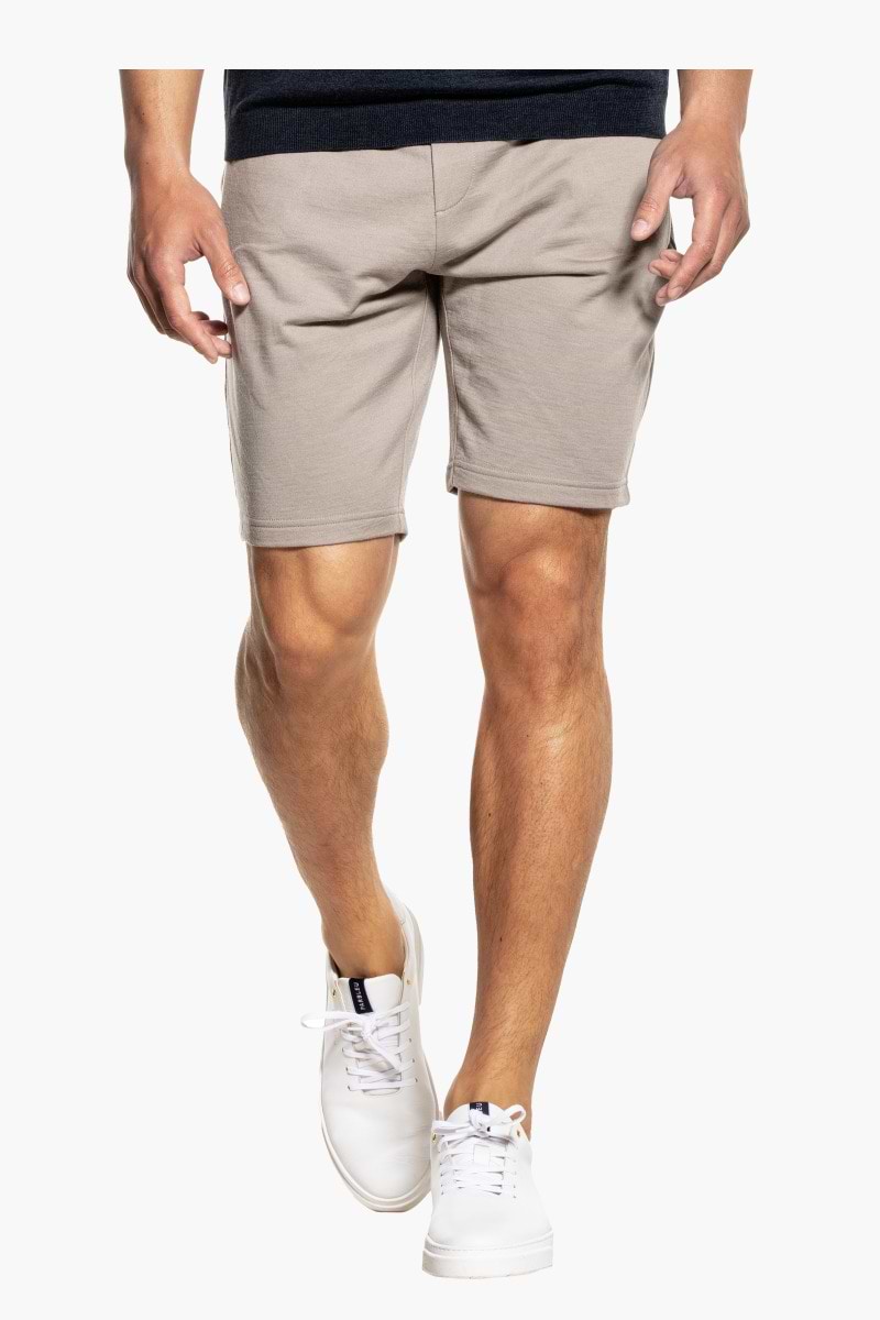 Joe Sweatshorts Extra Long Tortuga Kaki
