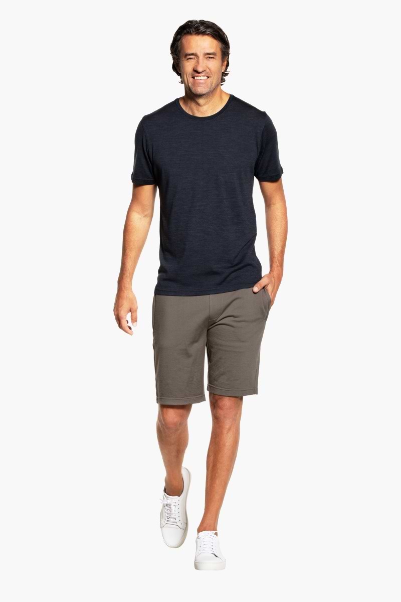 Joe Sweatshorts Military