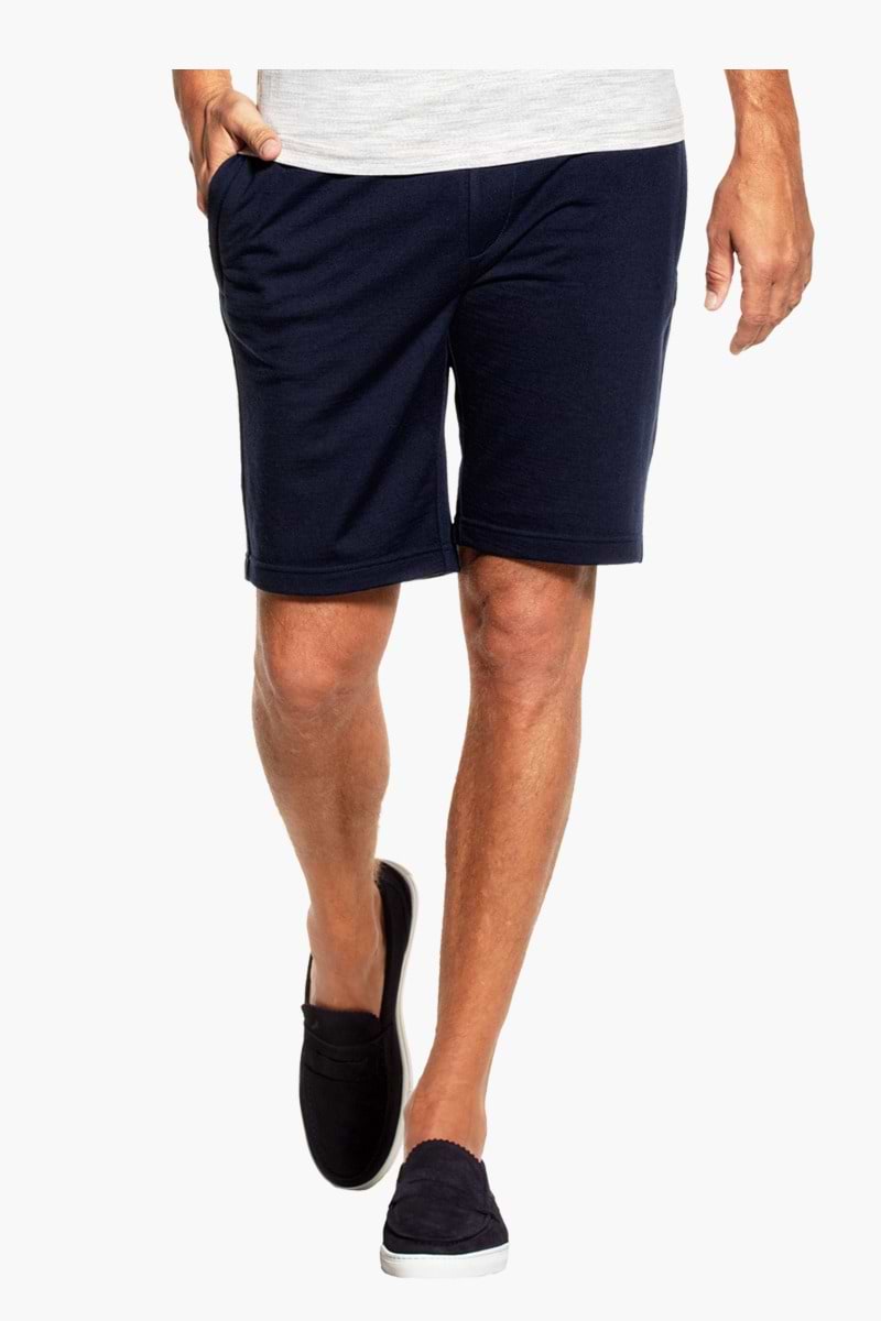 Joe Sweatshorts Navy Blue