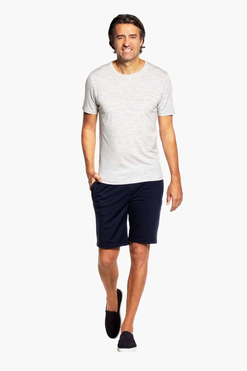 Joe Sweatshorts Navy Blue