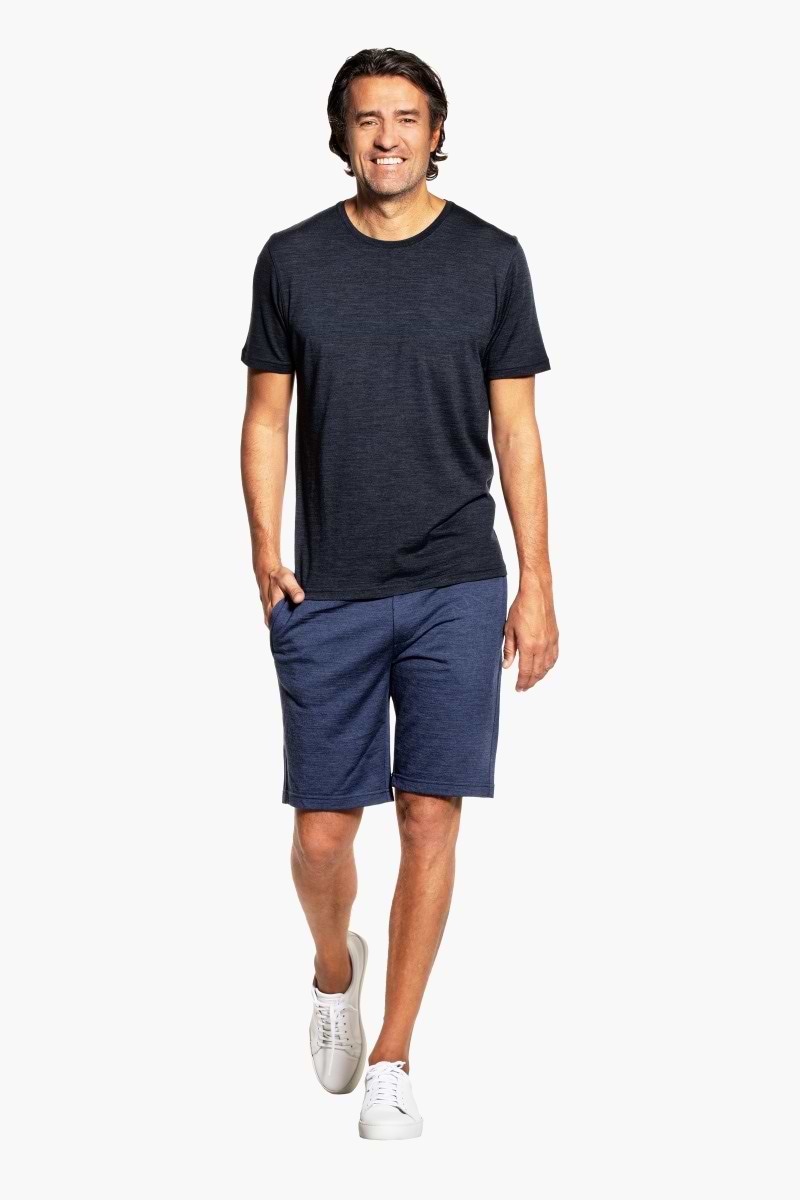Joe Sweatshorts Summernight Navy