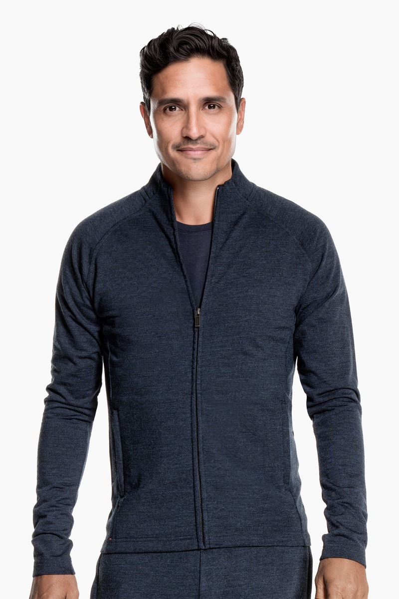 Joe Sweatvest Blue Whale
