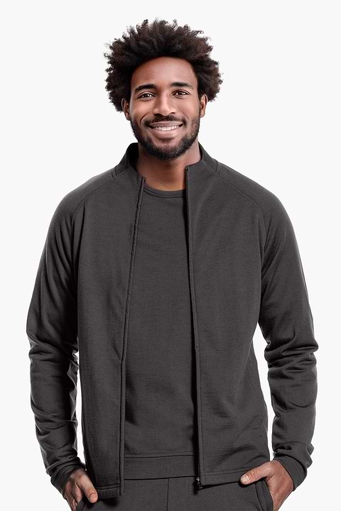 Joe Sweatvest Bold Eagle - Base Image