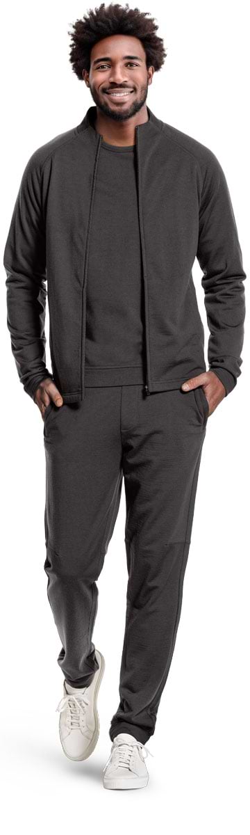 Joe Sweatvest Bold Eagle