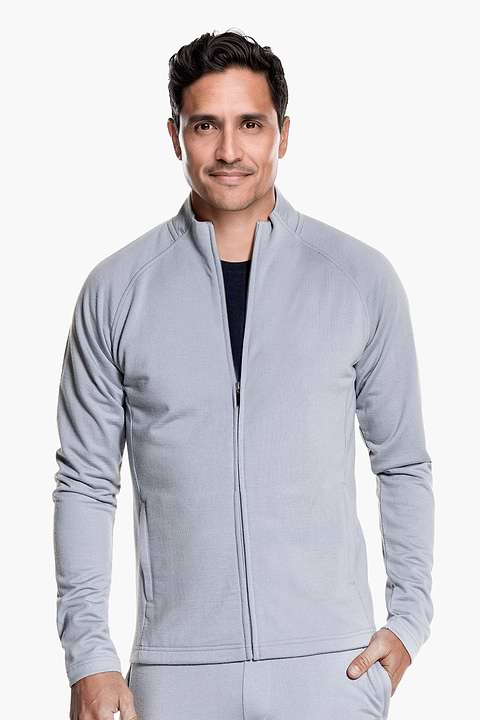 Joe Sweatvest Early Sky - Base Image