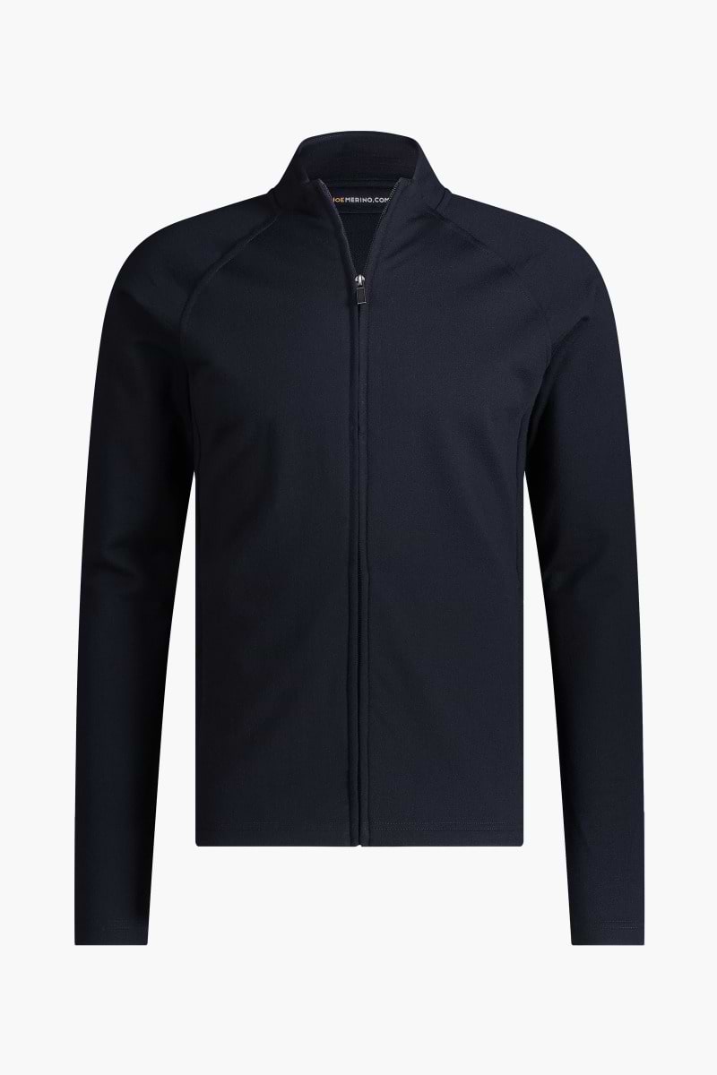 Joe Sweatvest Navy Blue