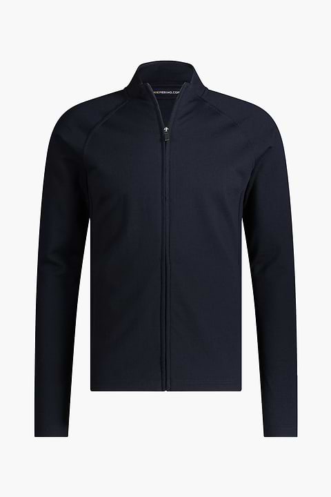 Joe Sweatvest Navy Blue - Base Image