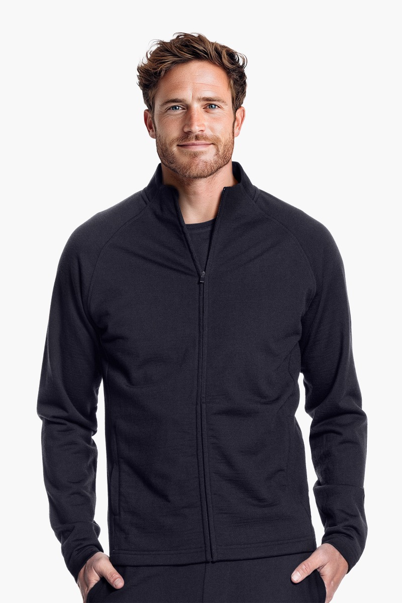 Joe Sweatvest Very Dark Navy