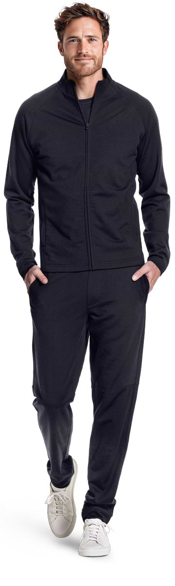Joe Sweatvest Very Dark Navy