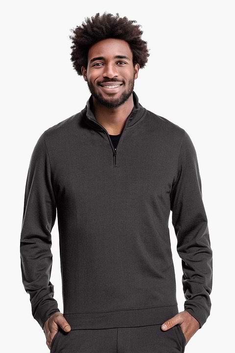 Sweatzip Bold Eagle - Base Image