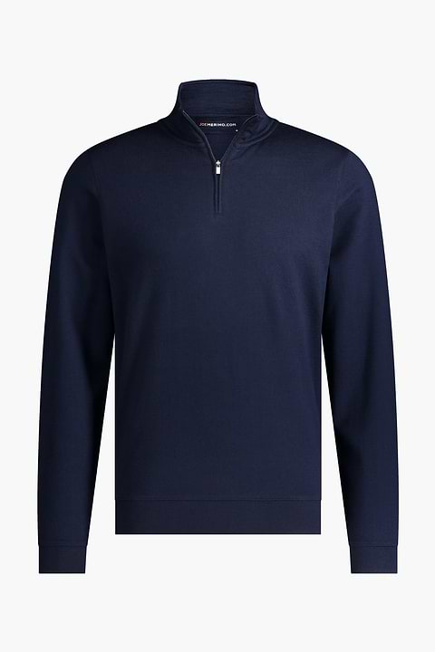 Sweatzip Navy Blue - Base Image