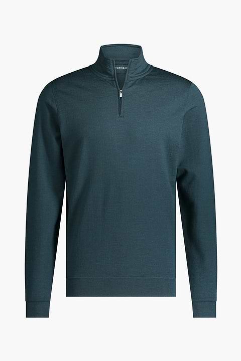 Sweatzip Proud Peacock - Base Image