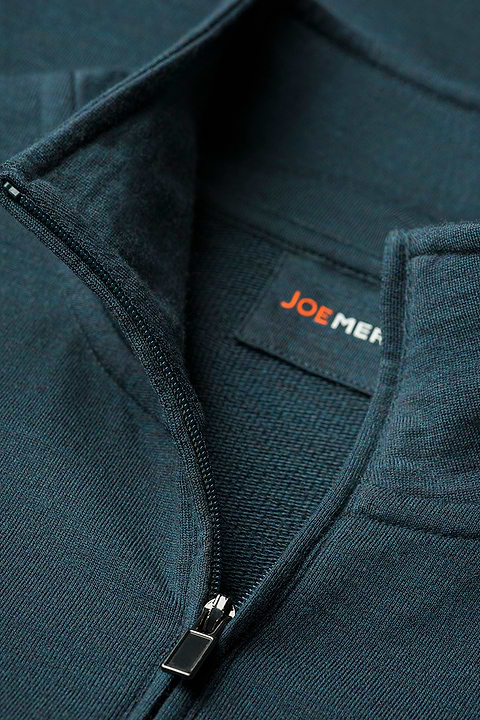 Sweatzip Proud Peacock - Base Image
