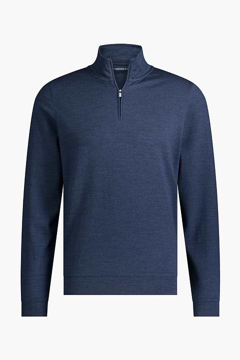 Sweatzip Summernight Navy - Base Image