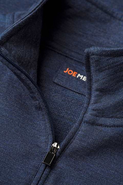 Sweatzip Summernight Navy - Base Image