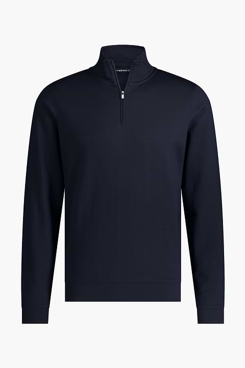 Sweatzip Very Dark Navy - Base Image