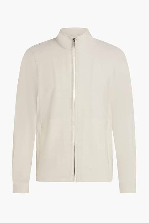 Track Jacket Sand Dune - Base Image