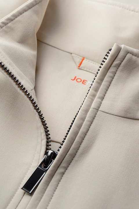 Track Jacket Sand Dune - Base Image