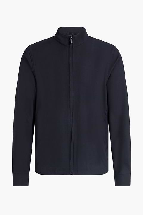 Track Jacket Very Dark Navy - Base Image