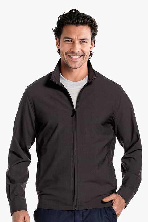 Track Jacket Very Interesting - Base Image