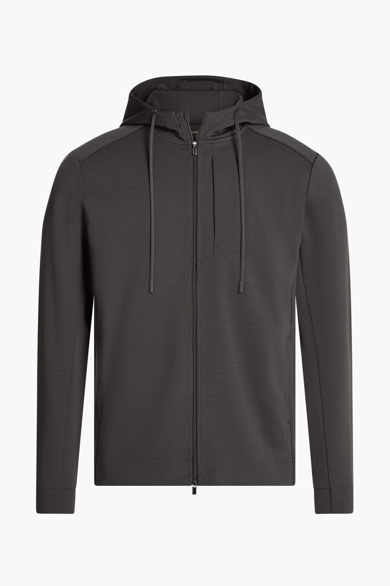 Travel Hoodie Bold Eagle
