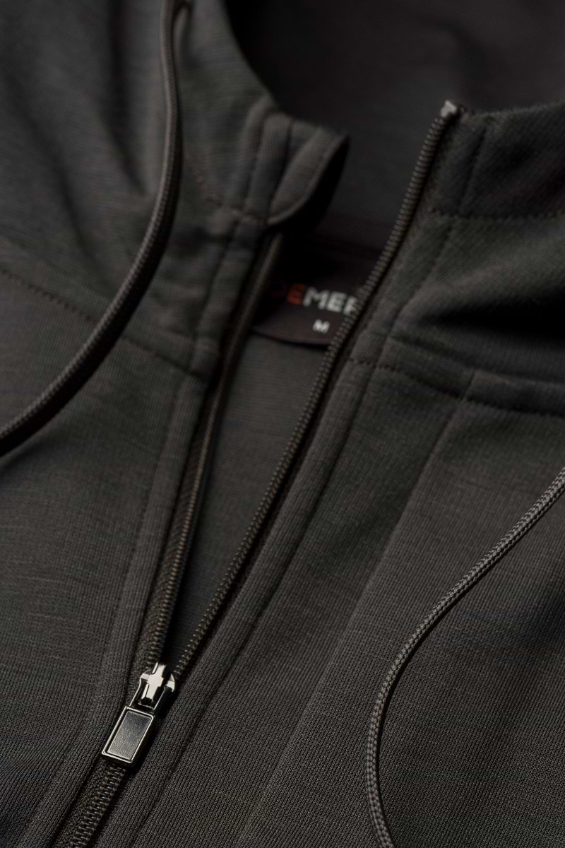 Travel Hoodie Bold Eagle