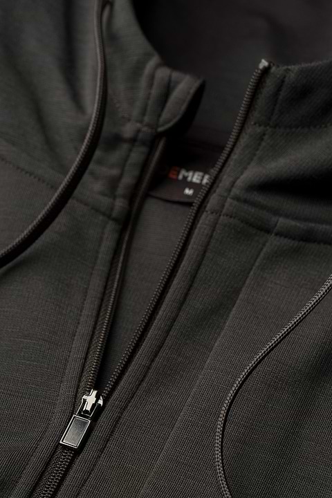 Travel Hoodie Bold Eagle - Base Image