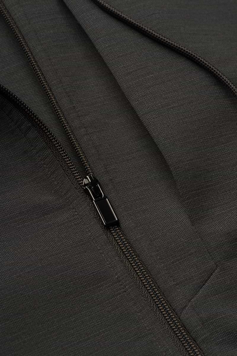 Travel Hoodie Bold Eagle