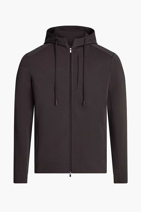 Travel Hoodie Very Interesting - Base Image