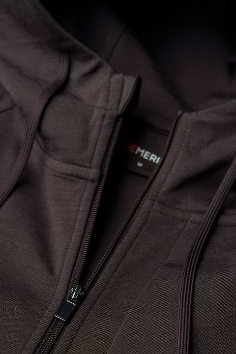Travel Hoodie Very Interesting - Base Image