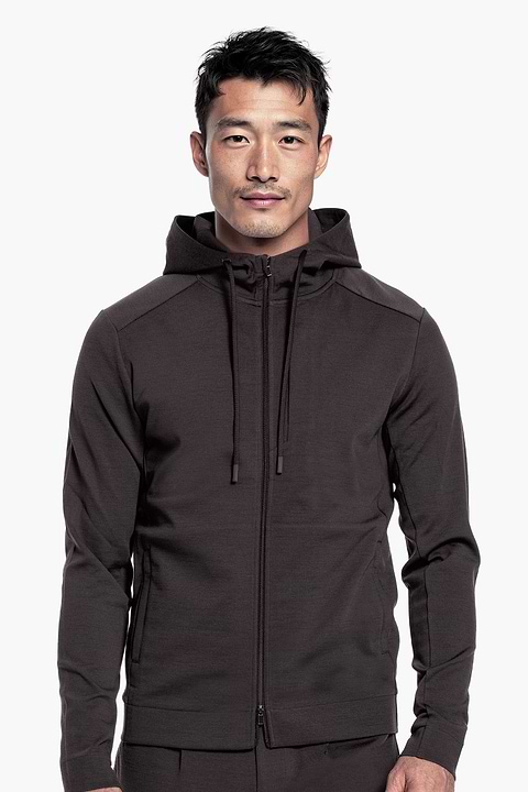 Travel Hoodie Very Interesting - Base Image
