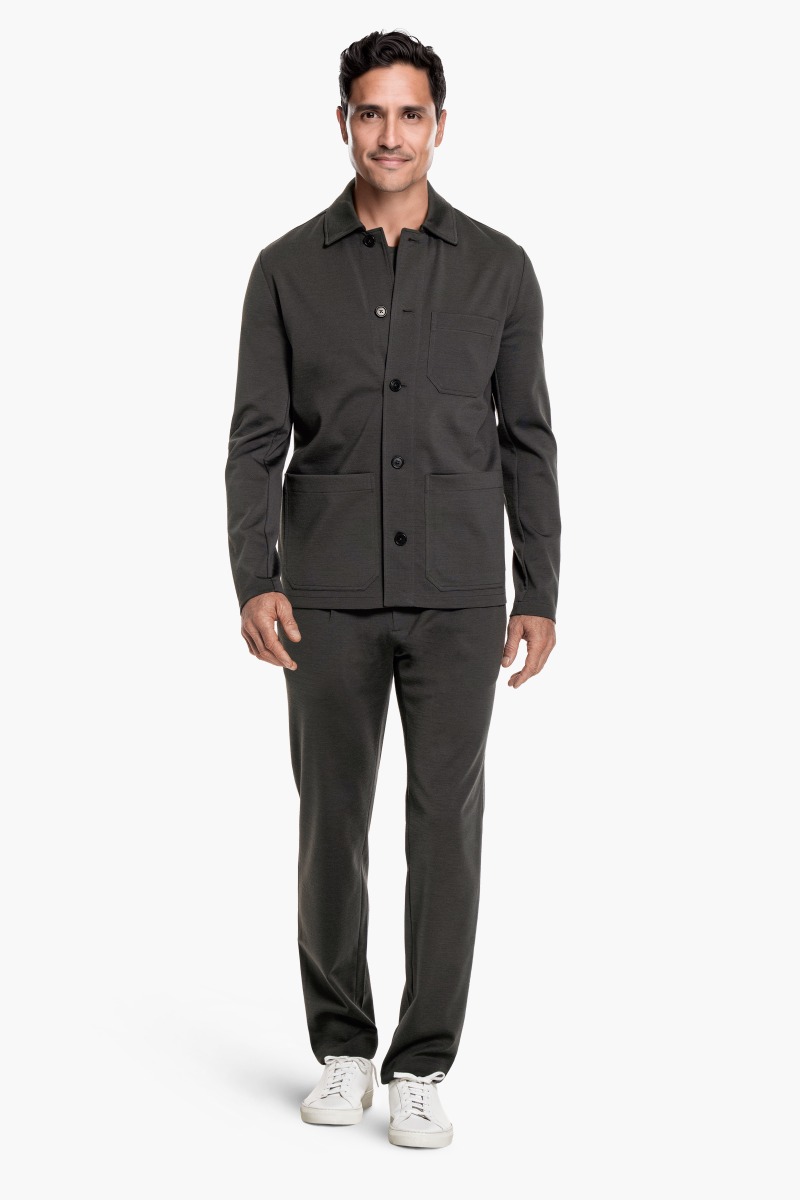 Travel Overshirt Bold Eagle