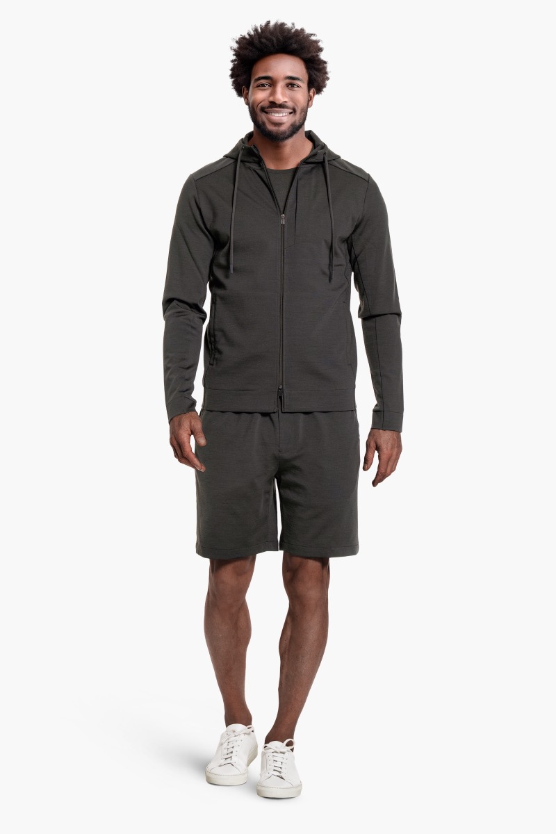 Travel Shorts Bold Eagle