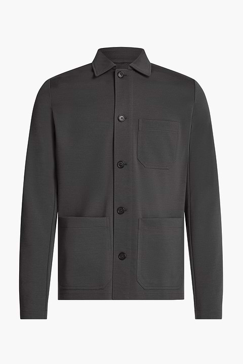 Travel Overshirt Bold Eagle - Base Image