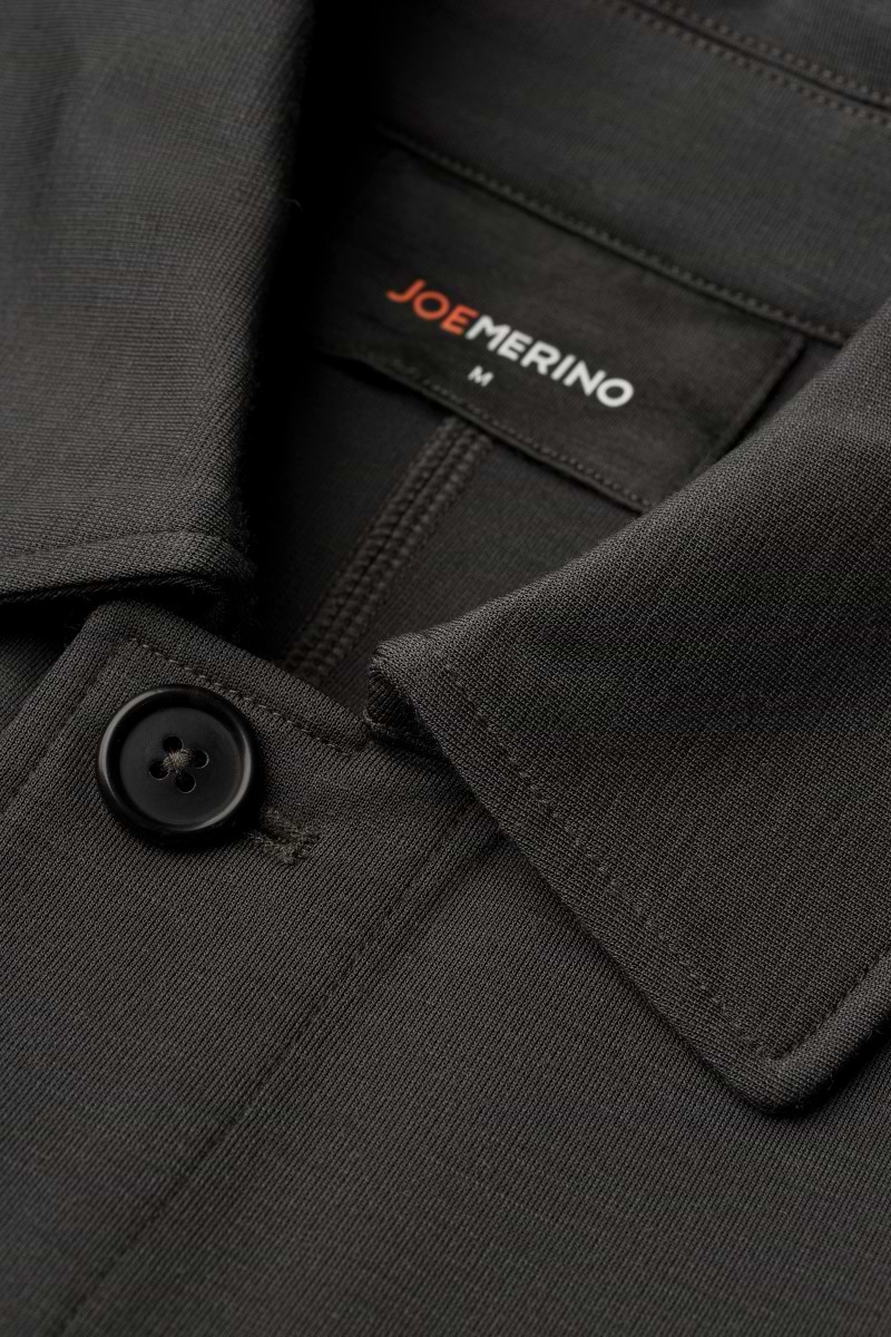 Travel Overshirt Bold Eagle