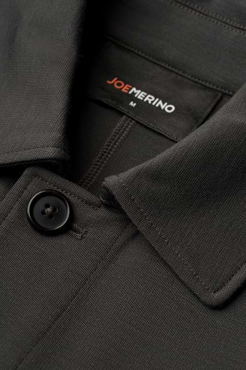 Travel Overshirt Bold Eagle - Base Image
