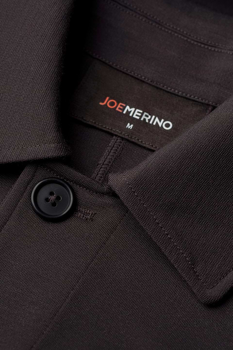 Travel Overshirt Very Interesting - Base Image