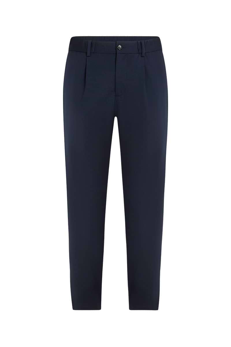 Travel Pants Deep Navy