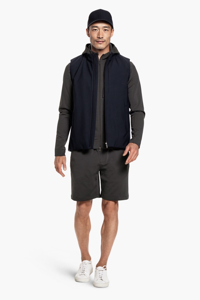 Travel Shorts Bold Eagle