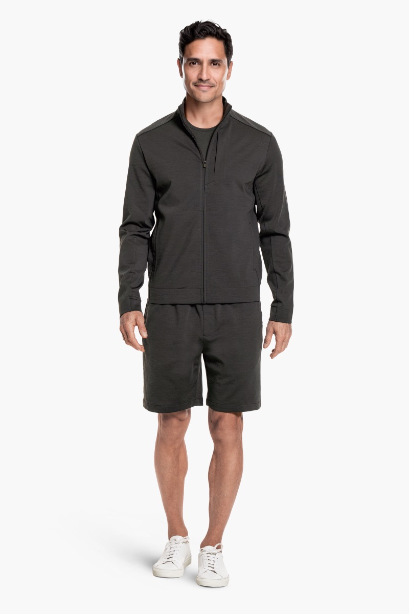 Travel Jacket Bold Eagle