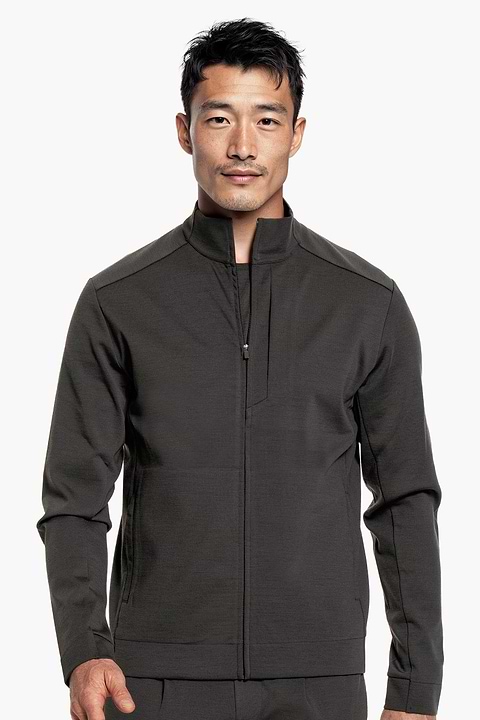 Travel Jacket Bold Eagle - Base Image