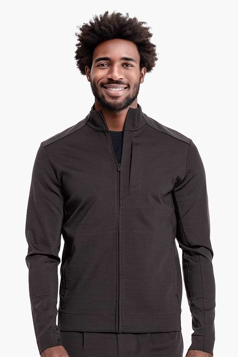 Travel Jacket Very Interesting - Base Image