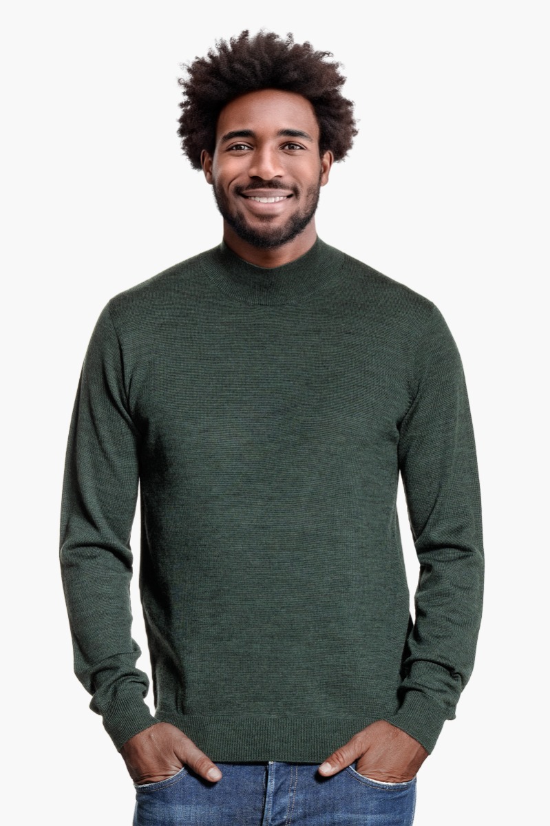 新品　BRIEFING　正規品　WOOL TURTLE NECK 新品 BRIEFING 正規品 WOOL TURTLE NECK Z Supply Emerge Funnel Neck