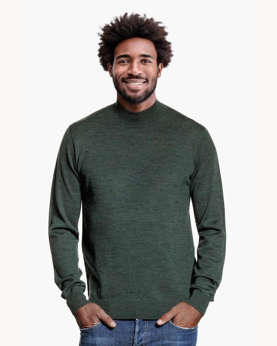 Turtle Easy Fit British Green